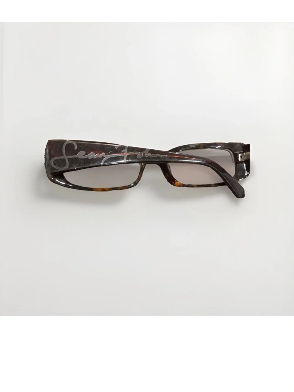 Women’s Rectangle Fashion Eyeglasses in Tortoiseshell